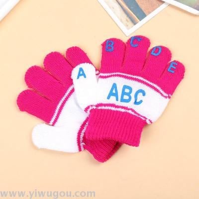 Picture of Baby Winter Hand Gloves 1 Pair