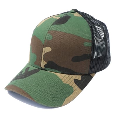 Picture of Stylish Cap for Men - Black, 
