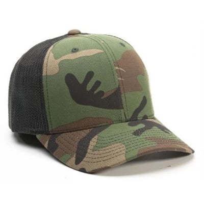 Picture of Stylish Cap for Men - Black