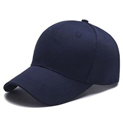 Picture of Women'S Synthetic Baseball Cap - Cap - Navy Blue