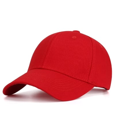 Picture of Black Korean Cap For Men
