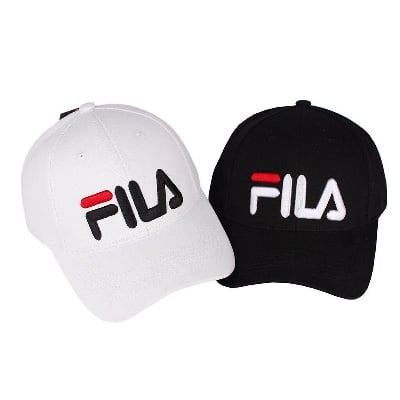 Picture of Stylish Men's Baseball Hat - Black