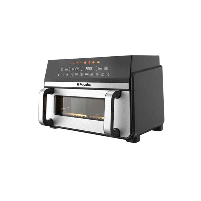 Picture of Miyako Viewing Glass Window 11 Ltr Air Fryer AF-1100 CG Multicolor