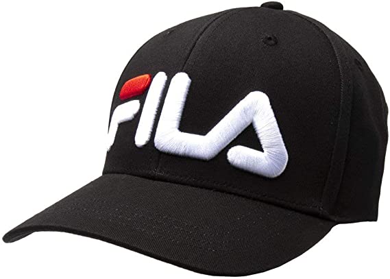 Picture of Stylish Men's Baseball Hat - Black