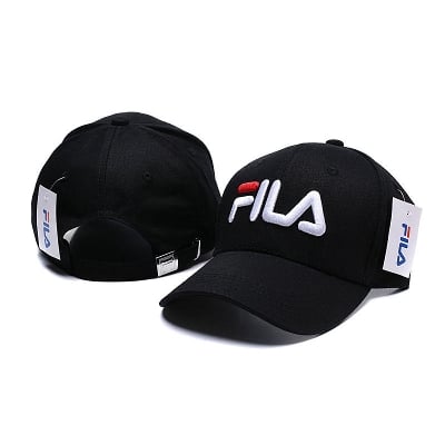 Picture of Stylish Cap for Men - Black