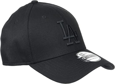 Picture of Plain LA Men's Cap - Black