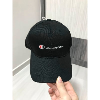 Picture of Champion Baseball Cap - Black