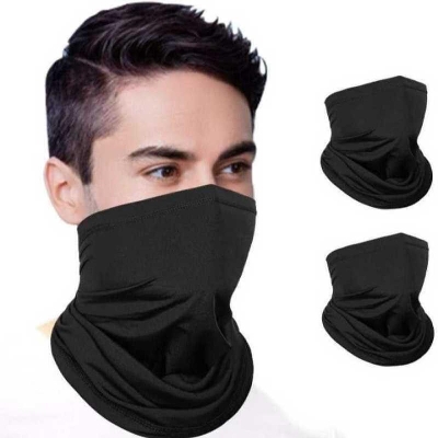 Picture of Men & Women Solid Bandana