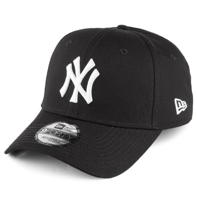 Picture of Women and Men Embroidery Sports Sun Hat - Black