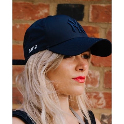 Picture of Caps For Men And Women - Black