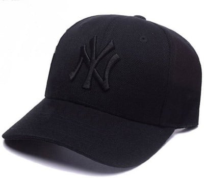 Picture of Caps For Men And Women - Black