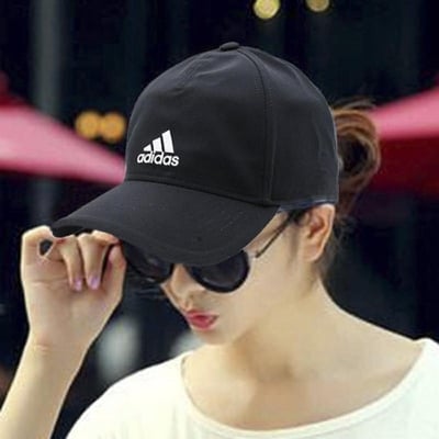 Picture of Black Stylish Cap for Men - Black