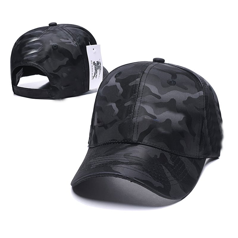 Picture of Adjustable for outdoor sports or travelling Cap - Black