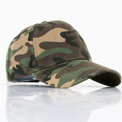 Picture of Stylish Men's Baseball Hat - Green