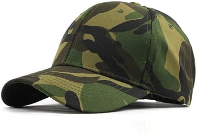 Picture of Cacuss men's cotton baseball cap