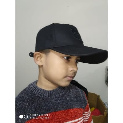 Picture of Fashion Marshello Cap For Man - Black