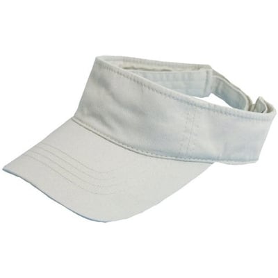 Picture of Adjustable Sun Visor Tennis Golf Hat Topless Outdoor Cap