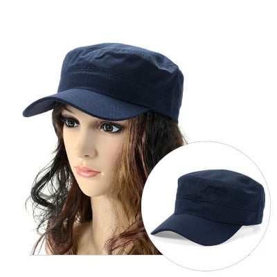 Picture of Bucket Hat Casual for Men & Women - Black