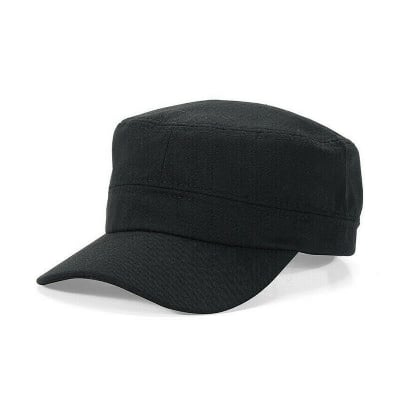 Picture of Bucket Hat Casual for Men & Women - Black