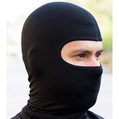 Picture of Cycling biking and face Bandana For Men/Woman - Black