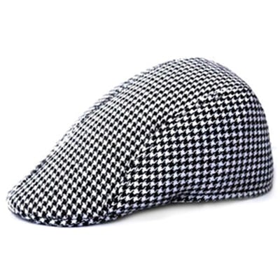 Picture of Unisex Polyester Winter Woolen Golf Cap