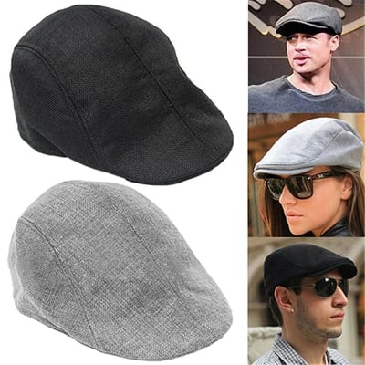 Picture of Unisex Polyester Winter Woolen - Black
