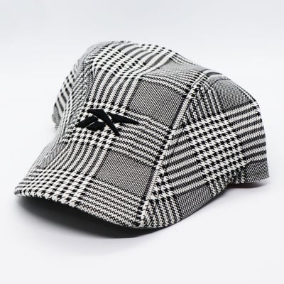 Picture of JMP Wonderful Fashion Men's Golf Flat Cap - White