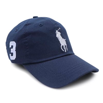 Picture of US polo sports Cap - Navy Blue