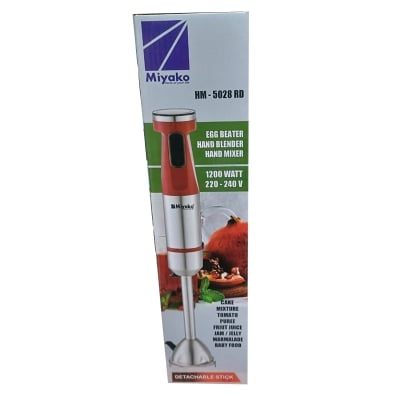 Picture of Miyako Electric Hand Blender - 1200 watt HM-5028 