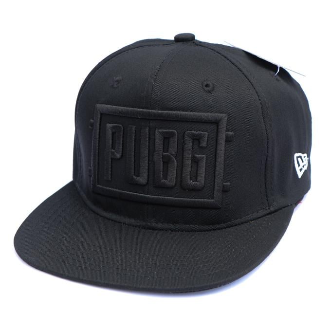 Picture of Black And White Stylish Cotton Cap For Men - Black