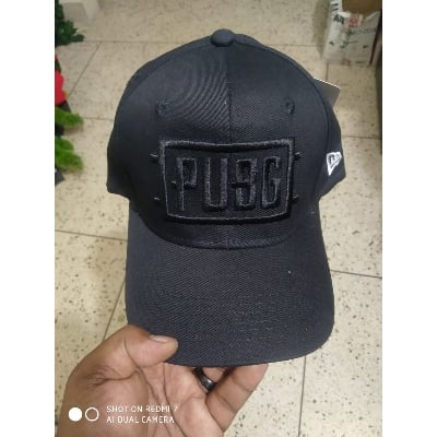 Picture of Men's Black cap (free size) - Black