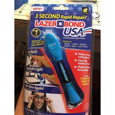 Picture of Lazer Bond 3 Second Rapid Repair Liquid Pen