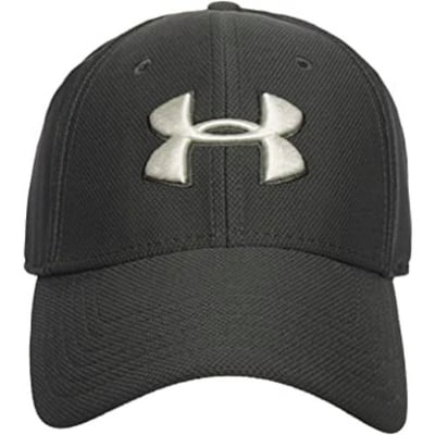 Picture of Plain baseball Under Armour Caps for Men - Black