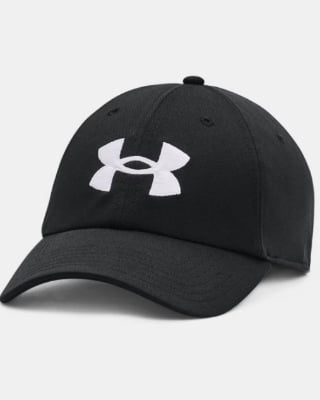 Picture of Plain baseball Under Armour Caps for Men - Black