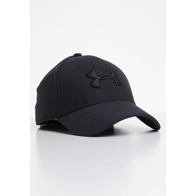 Picture of Under Armour Plain baseball Caps For Men And Women - Black