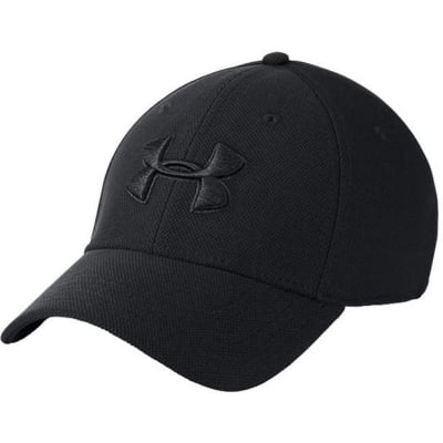 Picture of Under Armour Women and Men Embroidery Sports Sun Hat - Black