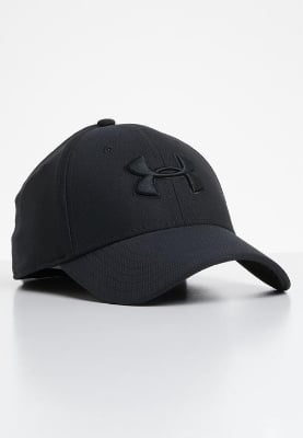Picture of Under Armour Women and Men Embroidery Sports Sun Hat - Black