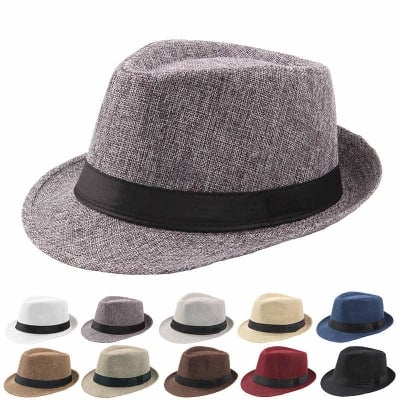 Picture of New Spring Summer Retro Men's Hats
