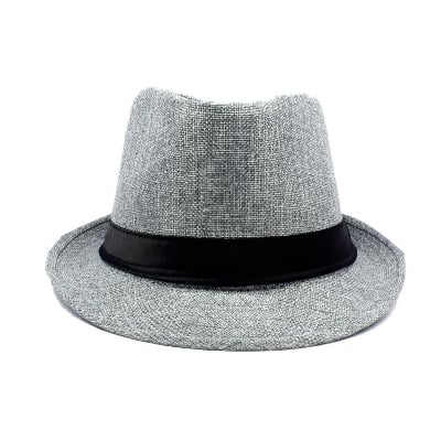 Picture of Fedora Hat For Men - Grey