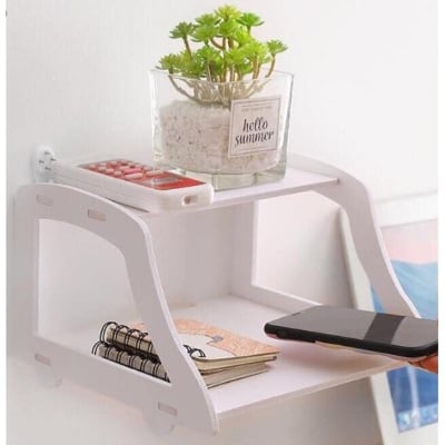 Picture of Router Rack Living Room Storage Holder