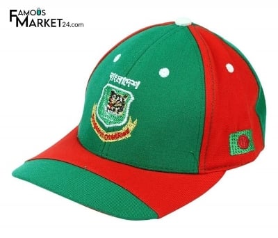 Picture of Bangladesh cricket supporters Cap
