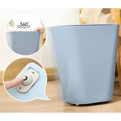 Picture of Self Adhesive Caster Wheels Mini Swivel Wheels Paste