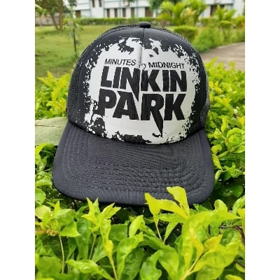 Picture of Printed Sports, Baseball, HalfNet Cap