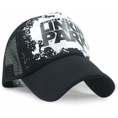Picture of Linkin Park Half Net Cap
