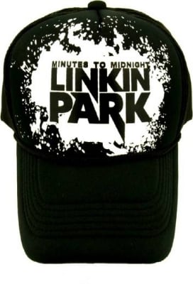 Picture of Linkin Park Half Net Cap