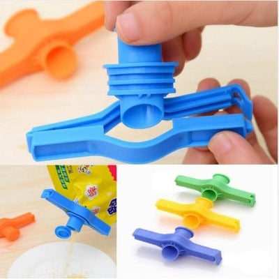 Picture of Sealing Clip Snack Food Clip Sealing