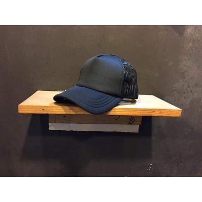 Picture of Black Cap For Boy - Black