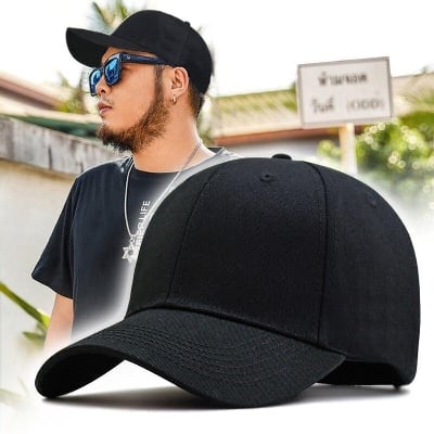 Picture of Sports Baseball Cap For Men