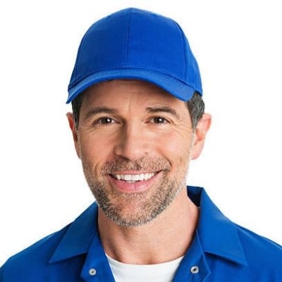 Picture of Women and Men Embroidery Sports Sun Hat
