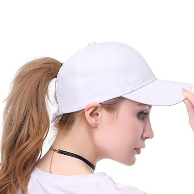 Picture of Black Dj  Cotton Cap For Men